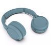 Наушники Philips TAH4205 Wireless Mic Blue (TAH4205BL/00) изображение 4