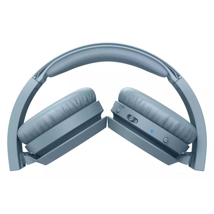 Наушники Philips TAH4205 Wireless Mic Blue (TAH4205BL/00) изображение 5