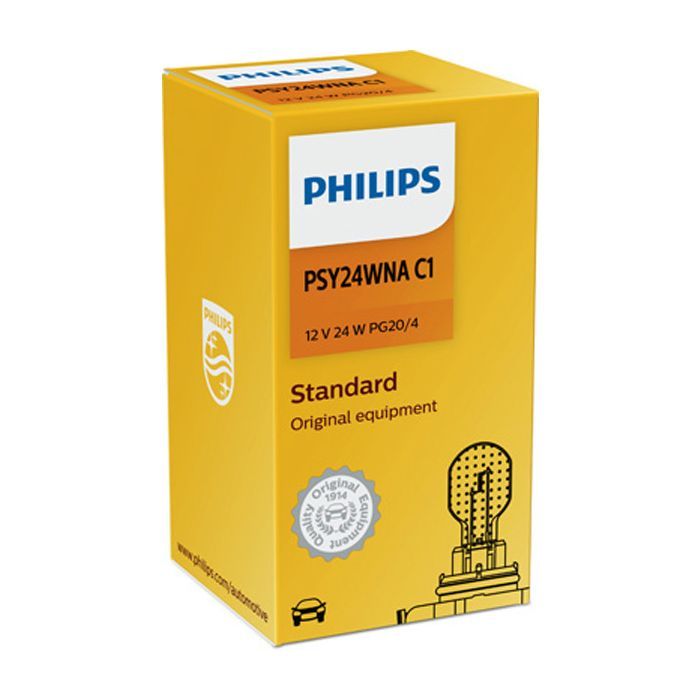 Автолампа Philips 24W (12188 NA C1)