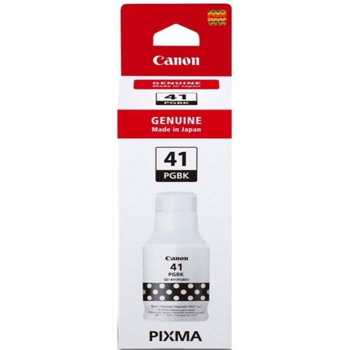 Контейнер с чернилами Canon GI-41 PIXMA Black (4528C001)