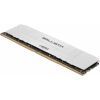 Модуль памяти для компьютера DDR4 8GB 2666 MHz Ballistix White Micron (BL8G26C16U4W) изображение 3