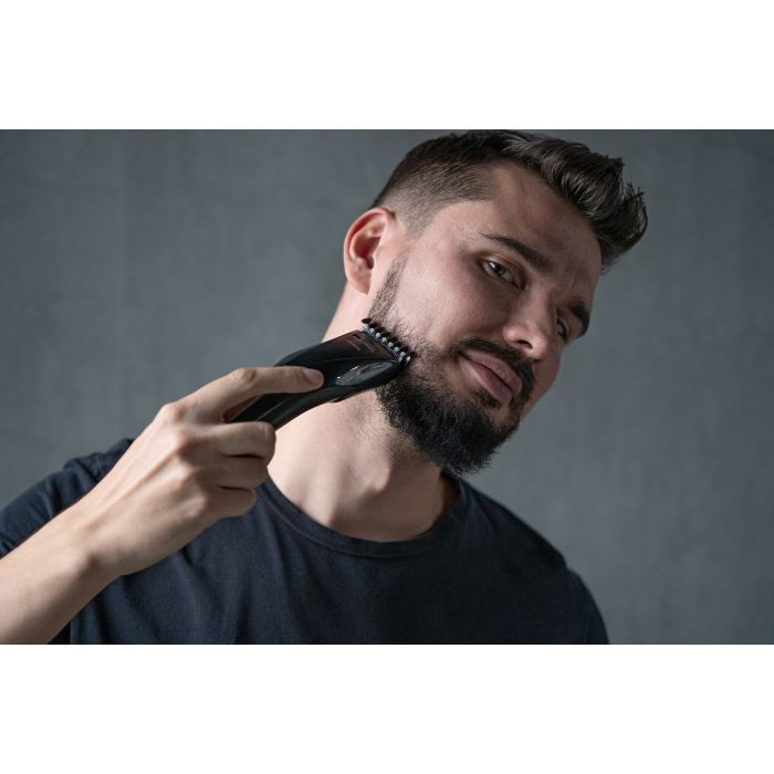 Машинка для стрижки Ardesto HC-Y20-B изображение 11