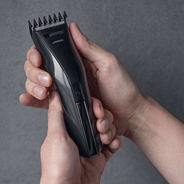 Машинка для стрижки Ardesto HC-Y20-B изображение 12
