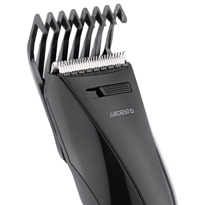 Машинка для стрижки Ardesto HC-Y20-B изображение 6
