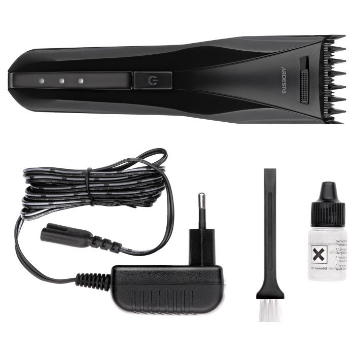 Машинка для стрижки Ardesto HC-Y20-B изображение 7