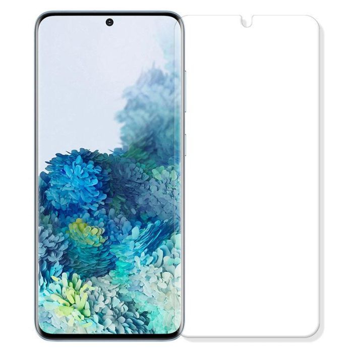 Пленка защитная Devia Premium Samsung Galaxy S20 (DV-GDR-SMS-S20) изображение 2