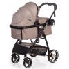 Коляска BabyHit Winger Brown трансформер (73554) изображение 6