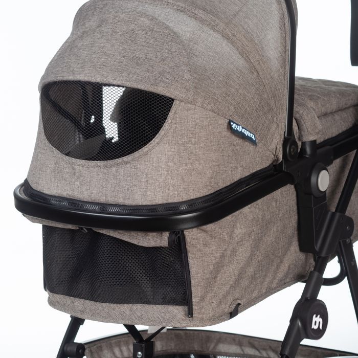Коляска BabyHit Winger Blue трансформер (73553) изображение 7