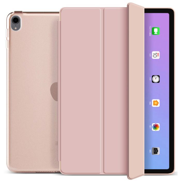 Чехол для планшета BeCover Smart Case Apple iPad Air 10.9 2020/2021 Rose Gold (705492) изображение 2