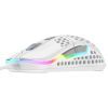 Мышка Xtrfy M42 RGB White (XG-M42-RGB-WHITE) изображение 2
