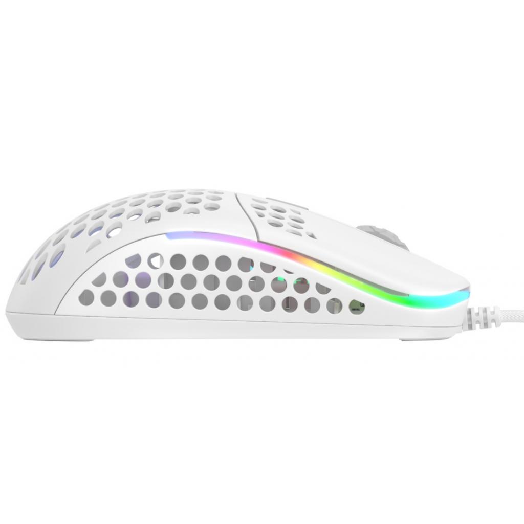 Мышка Xtrfy M42 RGB White (XG-M42-RGB-WHITE) изображение 4
