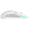 Мышка Xtrfy M42 RGB White (XG-M42-RGB-WHITE) изображение 4