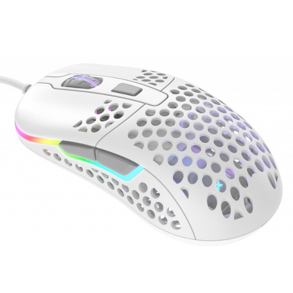 Мишка Xtrfy M42 RGB White (XG-M42-RGB-WHITE) зображення 6