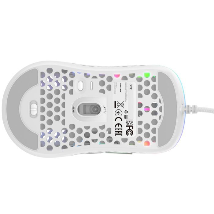 Мышка Xtrfy M42 RGB Retro (XG-M42-RGB-RETRO) изображение 7