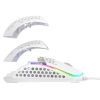Мышка Xtrfy M42 RGB White (XG-M42-RGB-WHITE) изображение 8