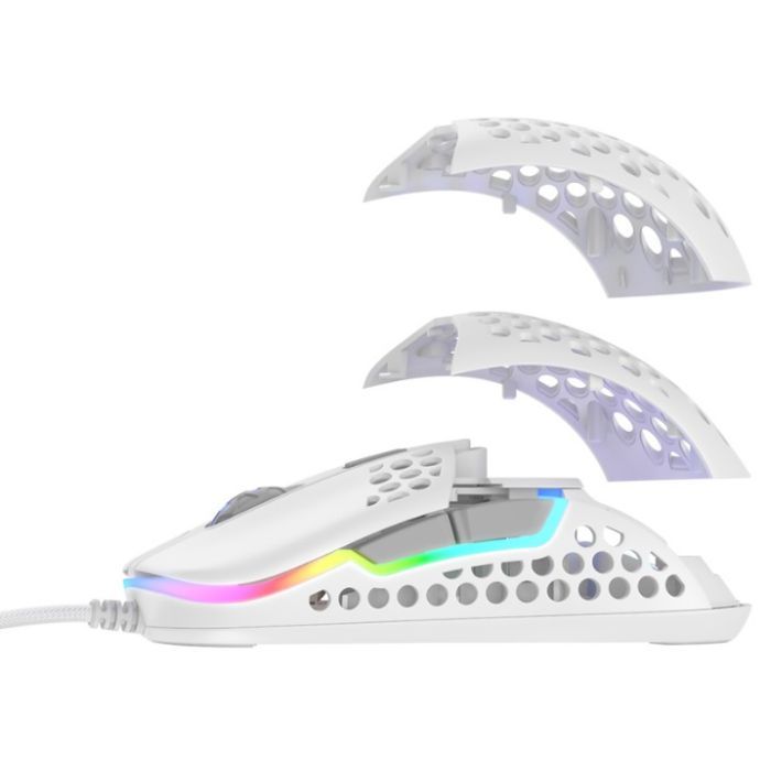 Мышка Xtrfy M42 RGB Retro (XG-M42-RGB-RETRO) изображение 9