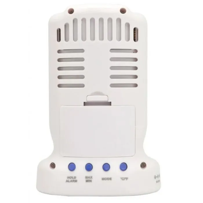 Газоанализатор Benetech датчик качества воздуха PM2,5;PM10, 0-50°C (GM8803) изображение 4
