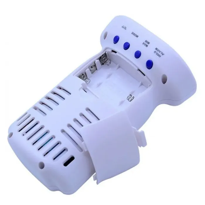 Газоанализатор Benetech датчик качества воздуха PM2,5;PM10, 0-50°C (GM8803) изображение 5