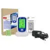 Газоанализатор Benetech датчик качества воздуха PM2,5;PM10, 0-50°C (GM8803) изображение 7