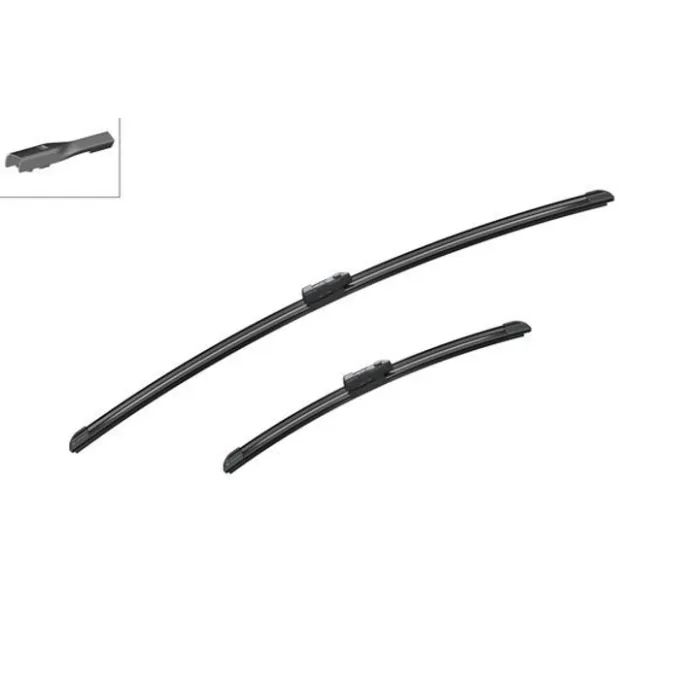 Щітка склоочисника Bosch 3 397 007 557 зображення 2
