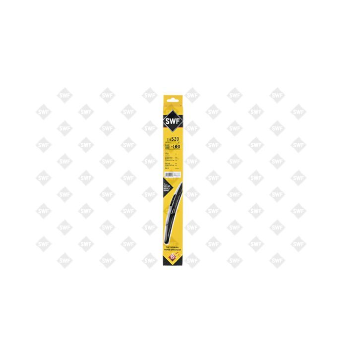 Щетка стеклоочистителя SWF 116520 изображение 2