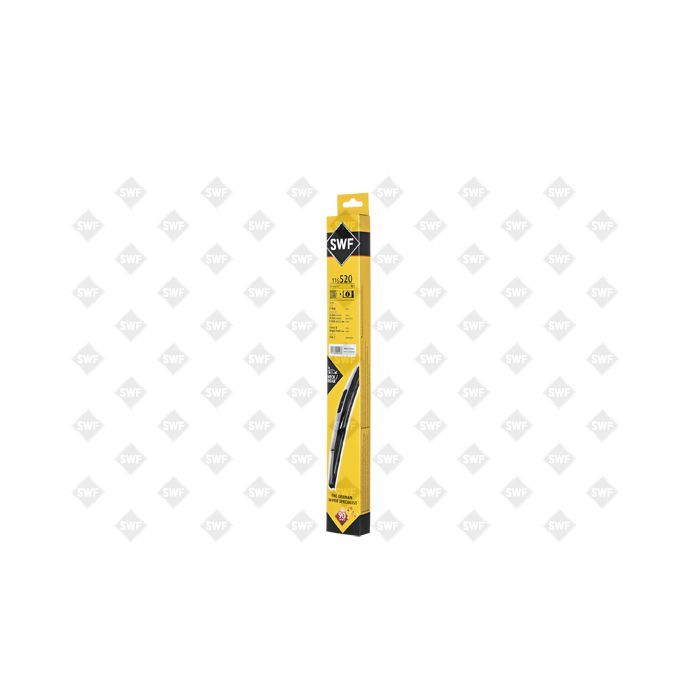 Щетка стеклоочистителя SWF 116520 изображение 4