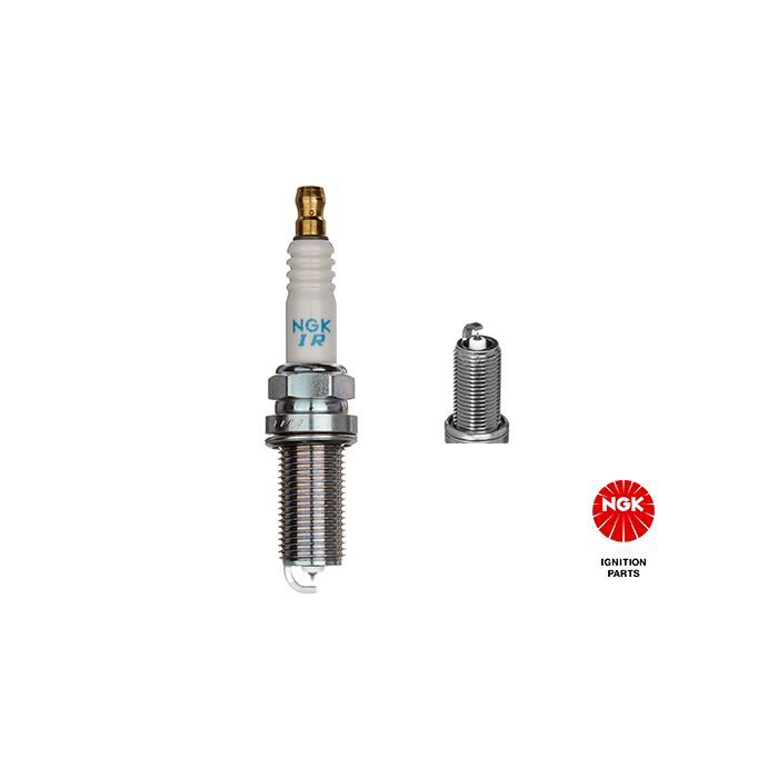 Свічка запалювання NGK 4904 ILFR6T11 зображення 2