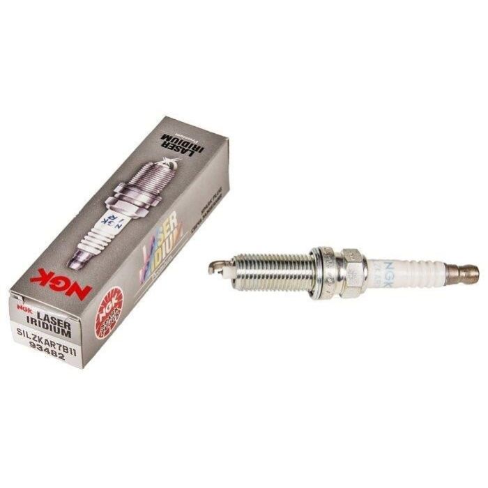Свеча зажигания NGK 93482 SILZKAR7B11 изображение 3
