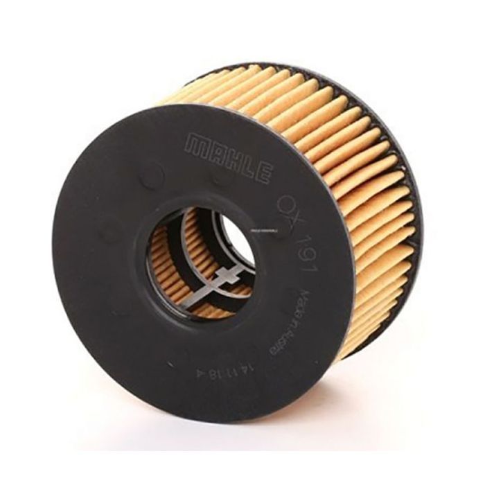 Фильтр масляный Mahle OX191DECO