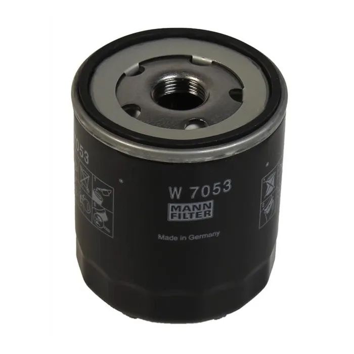 Фильтр масляный Mann W7053