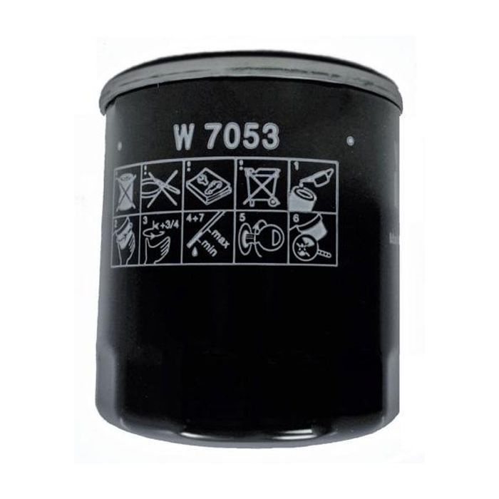 Фильтр масляный Mann W7053 изображение 2