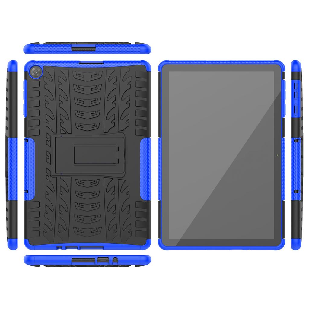 Чехол для планшета BeCover Huawei MatePad T10s / T10s (2nd Gen) Blue (706005) изображение 2