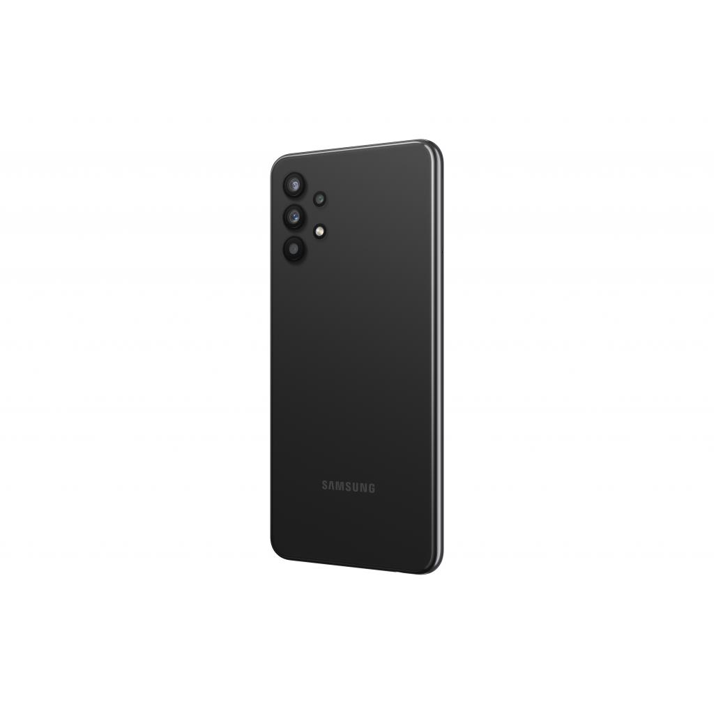 Мобільний телефон Samsung SM-A325F/64 (Galaxy A32 4/64Gb) Black (SM-A325FZKDSEK) зображення 6