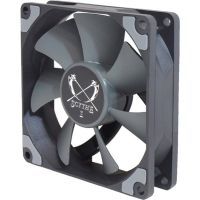 Кулер для корпуса Scythe Kaze Flex 92 mm Slim PWM (KF9215FD25-P) изображение 2