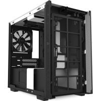 Корпус NZXT H210 White/Black (CA-H210B-W1) изображение 10
