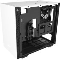 Корпус NZXT H210 White/Black (CA-H210B-W1) изображение 12