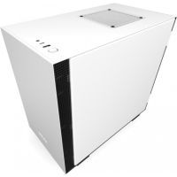 Корпус NZXT H210 White/Black (CA-H210B-W1) изображение 4
