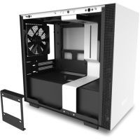 Корпус NZXT H210 White/Black (CA-H210B-W1) изображение 8