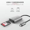 Зчитувач флеш-карт Trust Dalyx Fast USB-С Card reader (24136) зображення 7