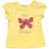 Набір дитячого одягу Breeze з метеликом (13500-74G-yellow) зображення 2