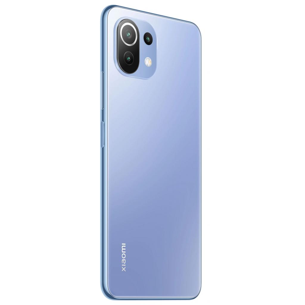 Мобильный телефон Xiaomi Mi 11 Lite 6/64GB Bubblegum Blue изображение 10