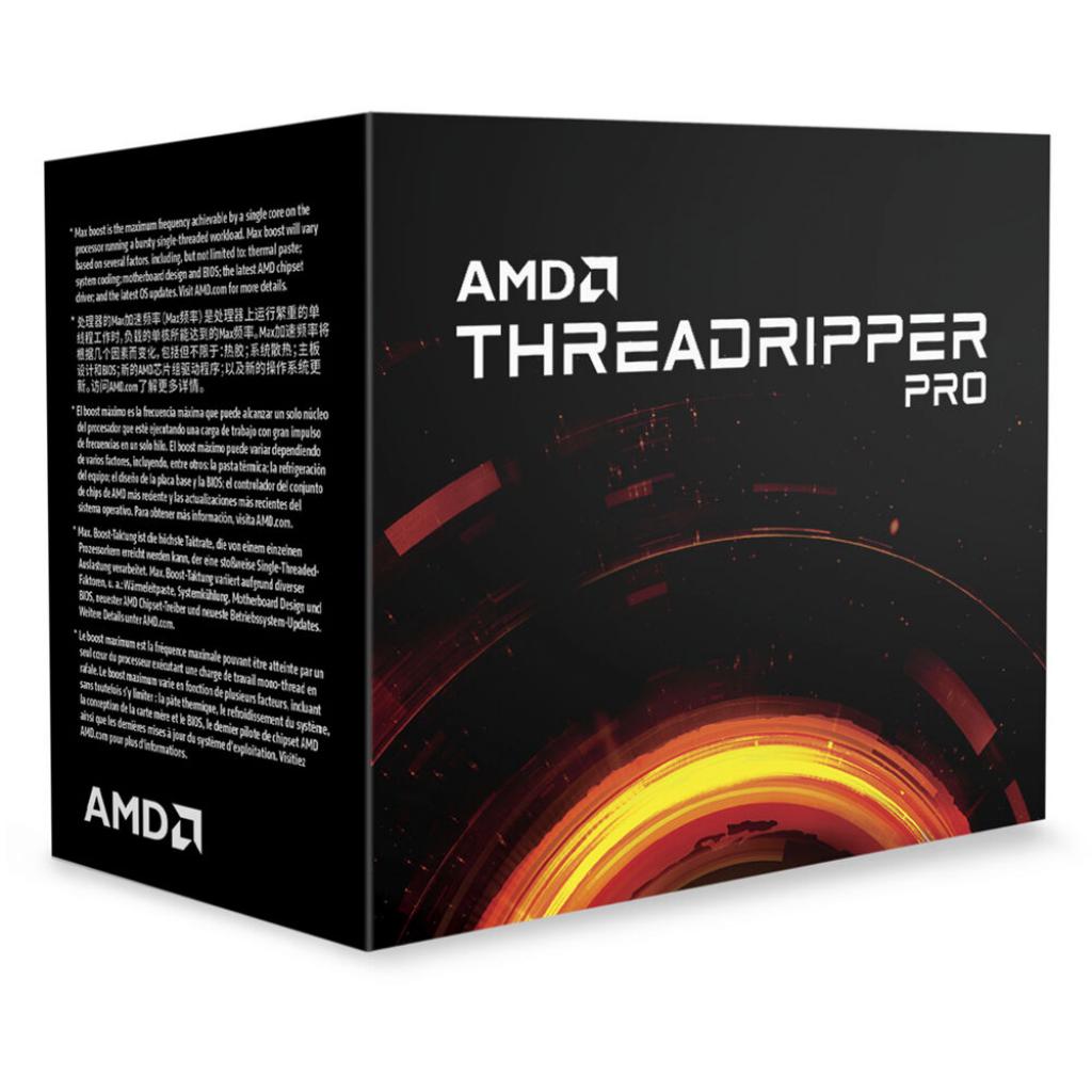 Процесор AMD Ryzen Threadripper PRO 3975WX (100-100000086WOF)