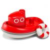Игрушка для ванной Kid O Кораблик красный (10360) изображение 2