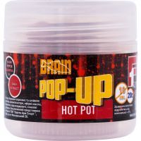 Бойл Brain_Fishing_ТОВ Pop-Up F1 Hot pot (спеції) 12mm 15g (1858.02.79)