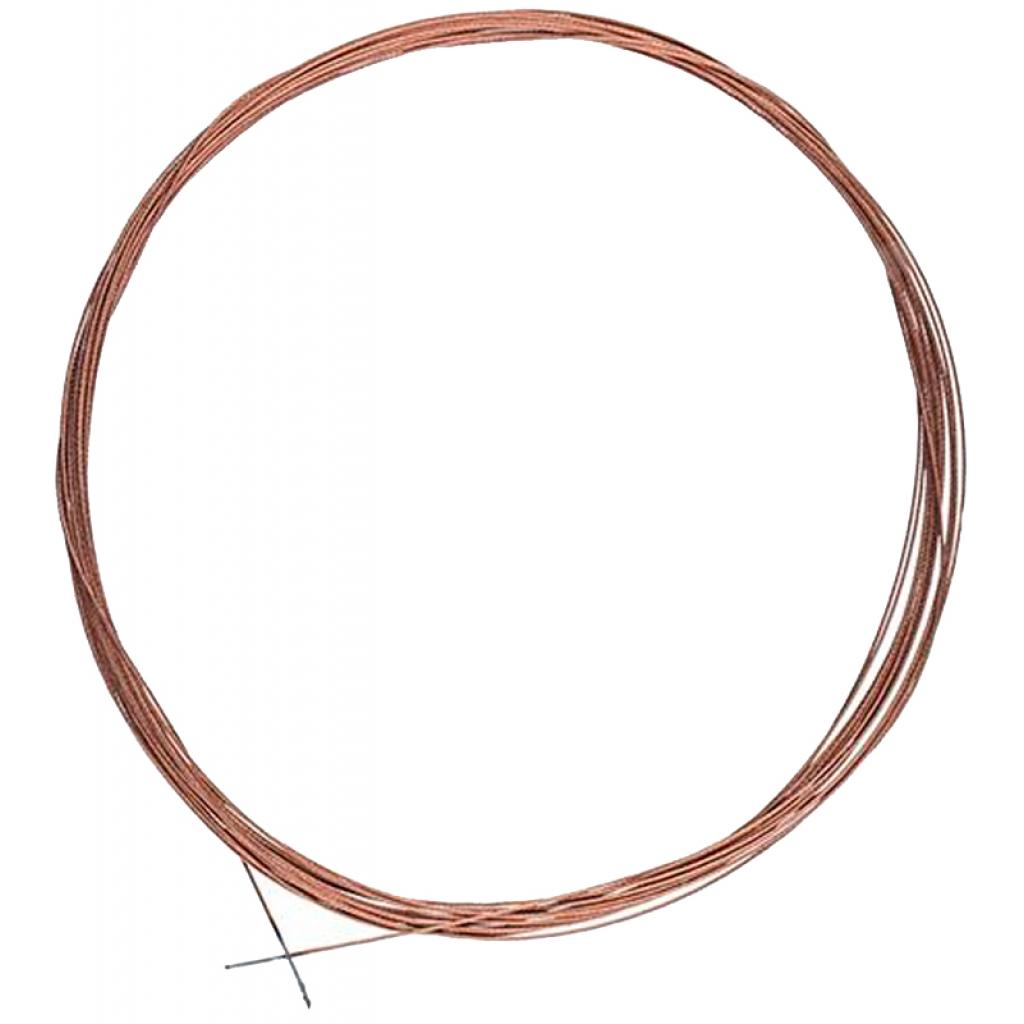 Поводковый материал Ukrspin Orange Spinning сталь AFW 1х19 3м 9кг(18lb)/0.25мм (1590.03.84)