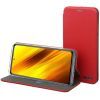 Чехол для мобильного телефона BeCover Exclusive Poco X3 Burgundy Red (705748)