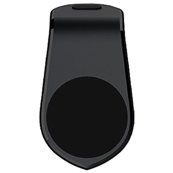 Универсальный автодержатель ColorWay Magnetic Metallic Air Vent-1 Black (CW-CHM04-BK) изображение 2
