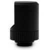 Фитинг для СЖО Ekwb EK-Quantum Torque Rotary 90 - Black (3831109814475)