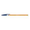 Ручка шариковая Bic Orange, синяя (bc8099221)