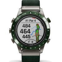 Смарт-часы Garmin MARQ, Golfer (010-02395-00) изображение 8